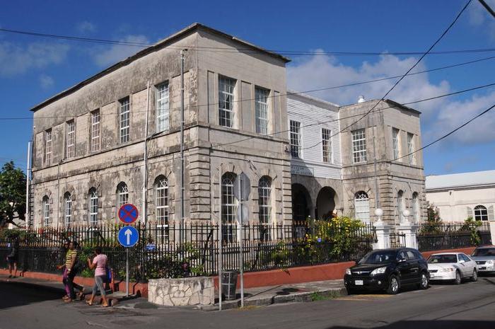 Antigua Museum building